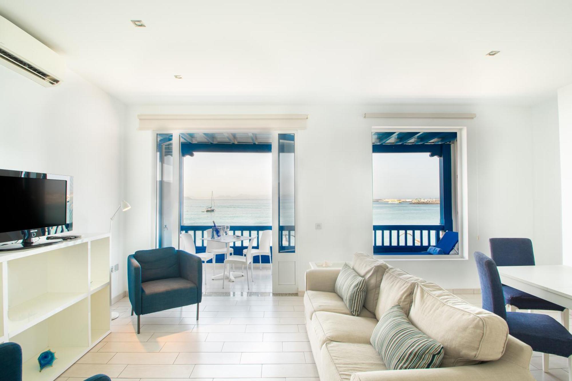 Blancazul Alto Brisa Apartment *