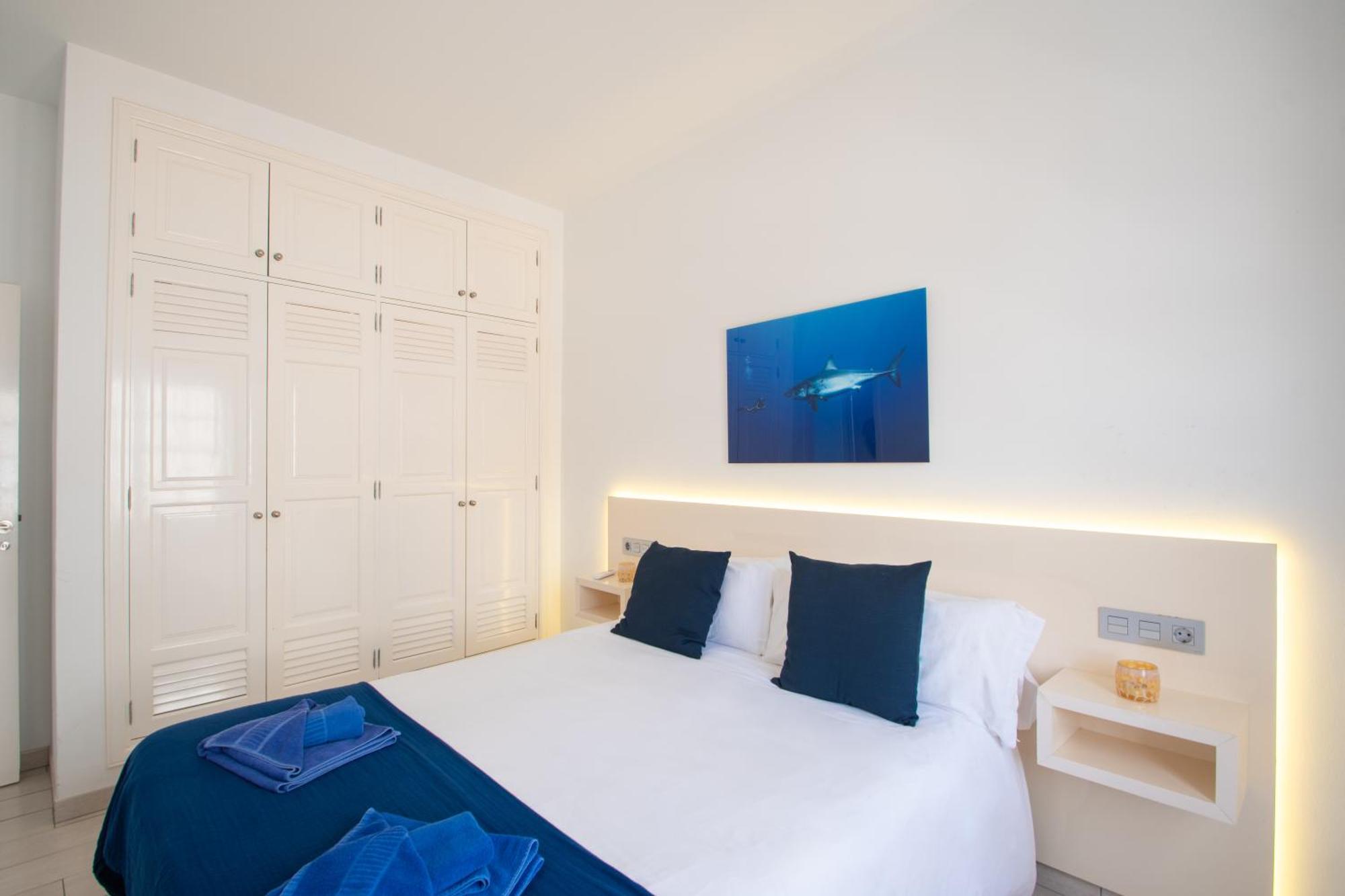 Blancazul Alto Brisa Apartment *